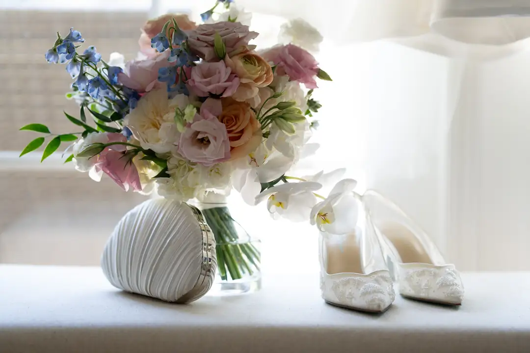 Wedding videography package coverage of the ceremony
